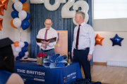Graduation ceremony at school 7 - album 2023 - Picture 2