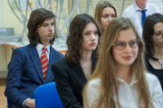 Вручение аттестатов IGCSE (школа 3, 2023) - Изображение 14