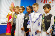 International week at school 1 (October, 2022) - Picture 38