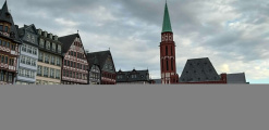 The students of Years 12 and 13 ( School 3) visited Frankfurt and Nuremberg under the Program CAS - Picture 5