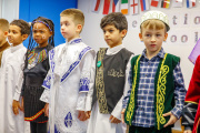 International week at school 1 (October, 2022) - Picture 36