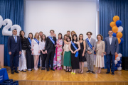 Graduation ceremony at school 7 - album 2023 - Picture 15