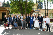 Day of Farewell Bell. School 5 - Picture 8