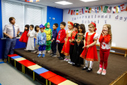 International week at school 1 (October, 2022) - Picture 16
