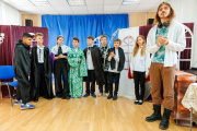 Theatre festival at school 5 - Picture 59