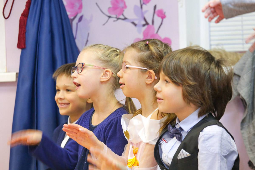 Winter Concert, 13 December 2017. School 1 - Picture 11