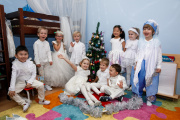 Winter Concert. School 1 - Picture 1