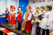 International week at school 1 (October, 2022) - Picture 32