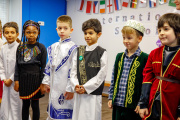 International week at school 1 (October, 2022) - Picture 40