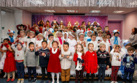 Winter Concert. School 1 - Picture 9