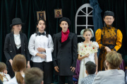 Chekhov festival in celebration of the 25th anniversary of school 5 (19.04.23) - Picture 40