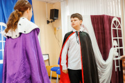 Theatre festival at school 5 - Picture 57