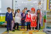 International week at school 1 (October, 2022) - Picture 1