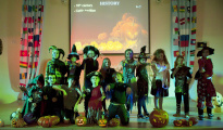 Halloween, 28th October 2016. School 9 - Picture 2