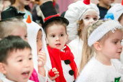Winter Concert. School 1 - Picture 7