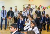 Winter Concert, 12 December 2017. School 3 - Picture 6