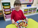 Maslenitsa 2023. School 1 - Picture 6