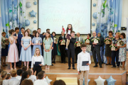 Day of Farewell Bell, School 5. 2019 - Picture 10