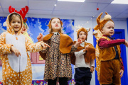 New Year's concert at school 1 - Picture 52