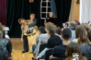 Chekhov festival in celebration of the 25th anniversary of school 5 (19.04.23) - Picture 50
