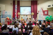 Day of Farewell Bell, School 5, Year 4, 2019 - Picture 2