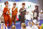 Winter Concert, 12 December 2017. School 4 - Picture 6