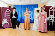 Theatre festival at school 5 - Picture 82