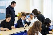 Maslenitsa 2023. School 3 - Picture 78
