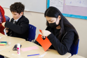 Maslenitsa 2023. School 3 - Picture 54