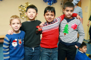 Christmas Jumper day, 16th December 2016. School 4 - Picture 1