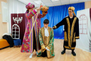 Theatre festival at school 5 - Picture 9