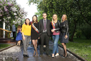 Day of Farewell Bell, 20th of May 2016. School 3 - Picture 12