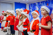 New Year's concert at school 1 - Picture 74