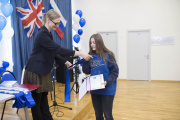 Farewell bell, 09th of June 2017. School 7 - Picture 5