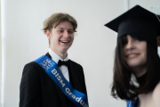 Graduation ceremony at school 7 - album 2023 - Picture 19