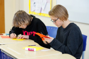 Maslenitsa 2023. School 3 - Picture 26