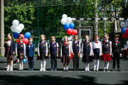 Day of Farewell Bell. School 5 - Picture 5