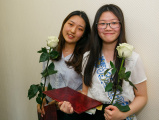 Day of Farewell Bell, 26th of June 2018. School 7 - Picture 6