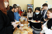 Maslenitsa 2023. School 3 - Picture 73