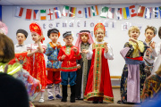 International week at school 1 (October, 2022) - Picture 34