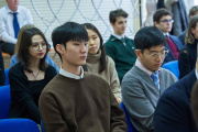 Вручение аттестатов IGCSE (школа 3, 2023) - Изображение 17