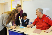 Maslenitsa 2023. School 3 - Picture 60