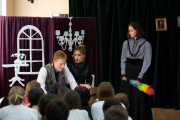 Chekhov festival in celebration of the 25th anniversary of school 5 (19.04.23) - Picture 45