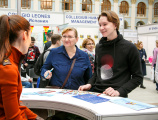 Exhibition in the Gostiny Dvor "Education and Career" 16-17 March 2019 - Picture 3