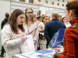 Exhibition in the Gostiny Dvor "Education and Career" 16-17 March 2019 - Picture 14