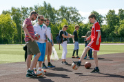 Sports Day, School 7. 22 June 2018 - Picture 11