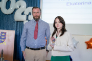 Graduation ceremony at school 7 - album 2023 - Picture 14