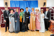 Theatre festival at school 5 - Picture 73
