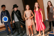 Winter Concert, 11 December 2018. School 4 - Picture 10