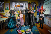 Halloween, School 1 - Picture 3